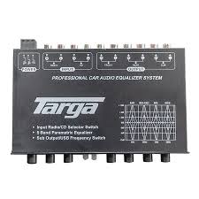 TARGA EQUALISER PRE AMP - Image 2